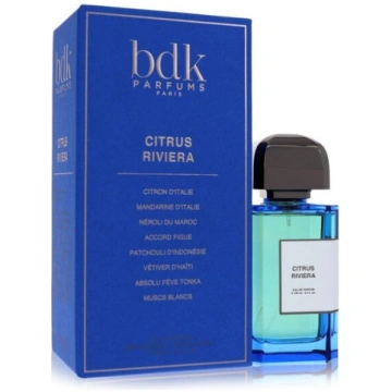 Parfimērijas ūdens BKD Parfums EDP Citrus Riviera 