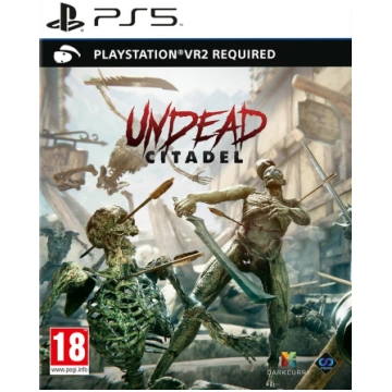 PS VR2 Undead Citadel