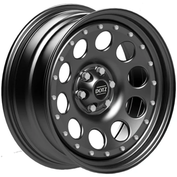 DOTZ BEADLOCK 6 BLACK / /