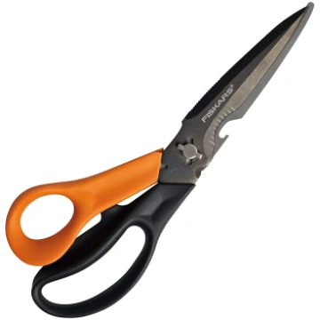 Fiskars Cuts + More Multipurpose Shears - 1000809