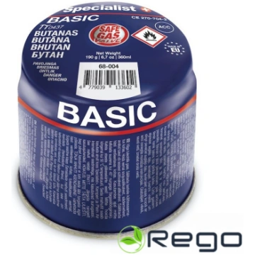 Specialist+ Basic butāna gāze 190g (68-004)