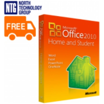 Microsoft Office 2010 Home & Student (Office 2010 