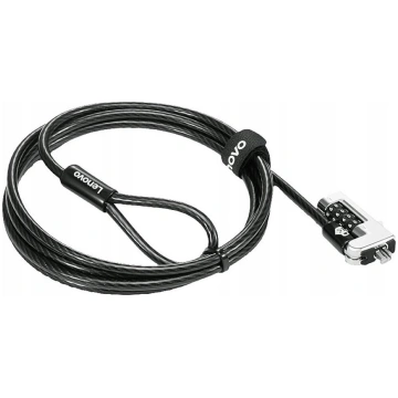 Virve Drošības Lenovo Kensington Nanosaver Combina
