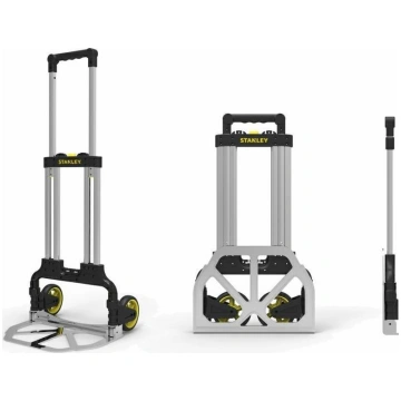 Stanley Fatmax Sack Barrow Folding Aluminium 70 kg
