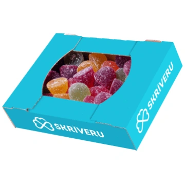 Marmelādes asorti SKRĪVERU 500g - 1