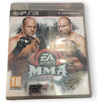Lietots - Sony PlayStation 3 EA sports MMA