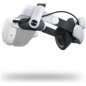 Bobovr M3 Pro atbalsta siksna Meta Quest 3 VR bril