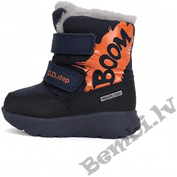 D.D.Step ziemas zābaki zīdaiņiem P083-42891 (izm.2