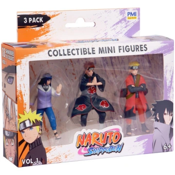 Kolekcionējamas figūras NARUTO SHIPPUDEN NSH2021 3