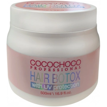 HAIR BOTOX COCOCHOCO - profesionāla matu atjaunoša