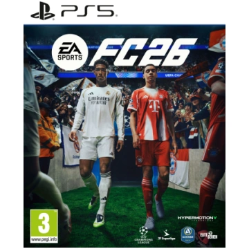 PlayStation 5 (PS5) spēle EA Sports FC 26