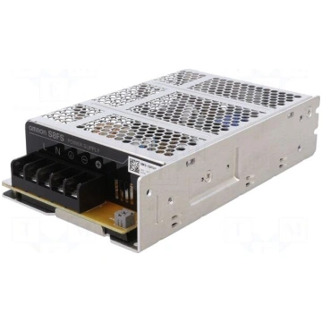 Power supply: switching | for building in | 75W | 
