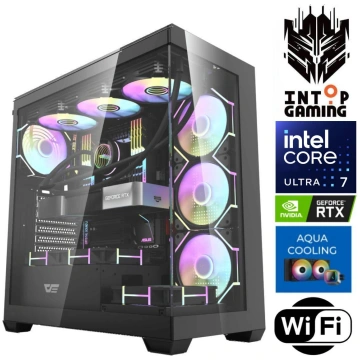 Stacionārs dators Intop RM85474NS Intel Core Ultra