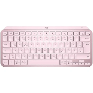 Logitech MX Keys Mini bezvadu tastatūra — kompakta