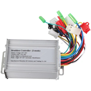 350W Electric Bicycle Brushless Speed Motor Contro