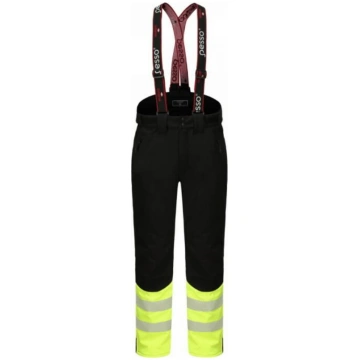 Pesso Hi-vis ziemas puskombinezons BARNABI_HVMS, 1