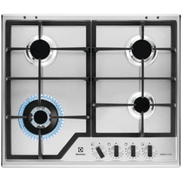 Electrolux Gāzes virsma 600.sērijas Slim line, 60 