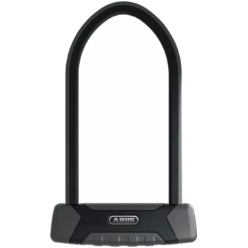 U-lock ABUS Granit XPlus 540/160HB300 Melns Atslēg