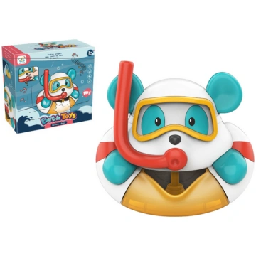 Bath Toy Bubble Ģenerators Teddy Bear