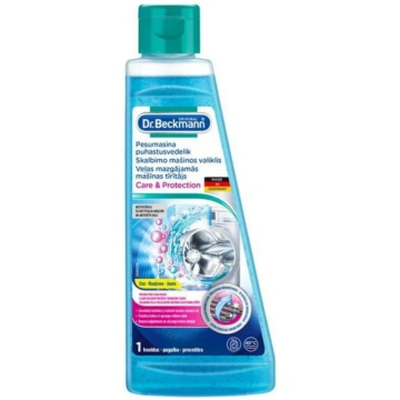 Veļas mazgājamās mašīnas tīrītājs, 250 ml Dr. Beck