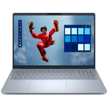 Dell Plus 16 DB16250 Ice Blue 16 " Touchscreen 2K