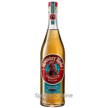 Rooster Rojo Reposado 100% Agave