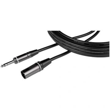 Gator Composer Series 6,3 mm TRS – XLR-Male kabeli