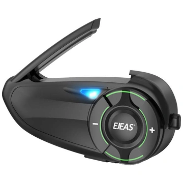 EJEAS Q8 motorcycle intercom