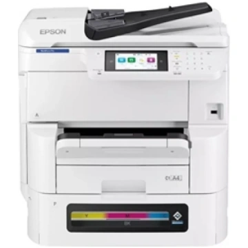 Epson WorkForce Pro EM-C8100RDWF Printer Inkjet Co