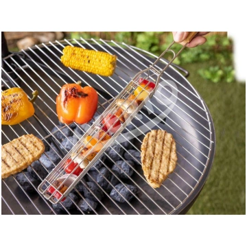 Vegetable Holder for BBQ Averto