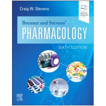Brenner and Stevens" Pharmacology Craig W. Stevens
