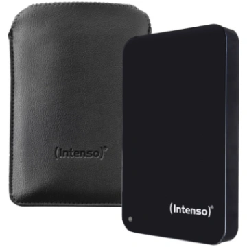 Intenso 2.5 Memory Drive 5 TB, external hard drive
