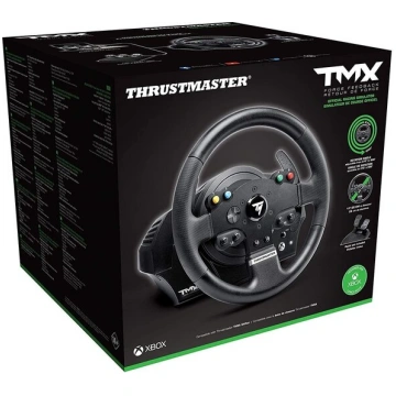 Thrustmaster TMX FFB/4460136 spēļu stūre, melna