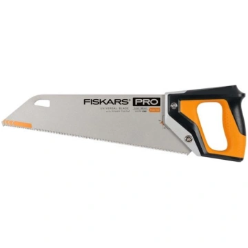 Rokas zāģis Fiskars Pro Power Tooth 1062930; 380 m