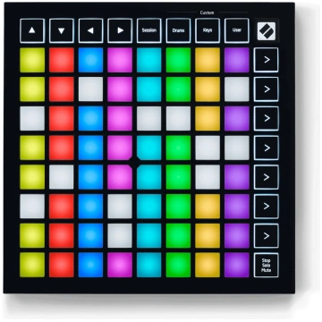 Novation Launchpad Mini MK3 - MIDI controller, bla
