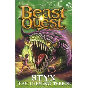 Beast Quest: Styx the Lurking Terror : Series 28 B