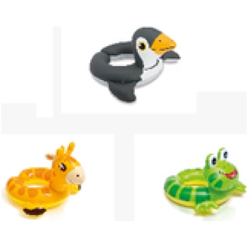 Intex Animal Split Swim Ring ( 59220NP )
