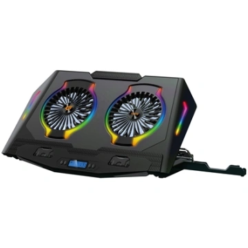 Conceptronic THYIA02B ERGO Gaming-Notebook Cooling