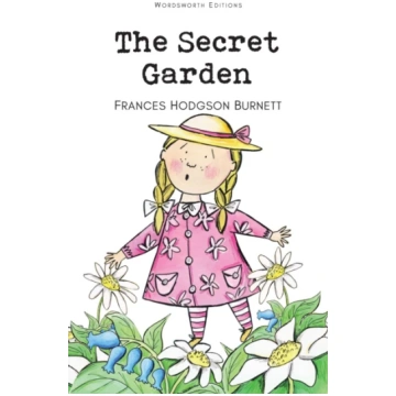 Secret Garden Frances Hodgson Burnett
