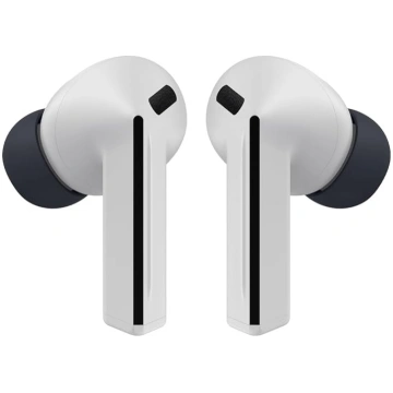 Samsung Galaxy Buds3 FE, bezvadu austiņas uz ausīm