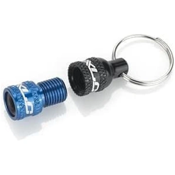 XLC Pu-x07 vārsta adapteris ar atslēgu gredzenu. A