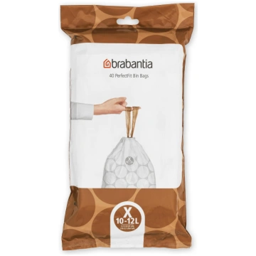 Miskastes maisi Brabantia PerfectFit izmērs M 60 l