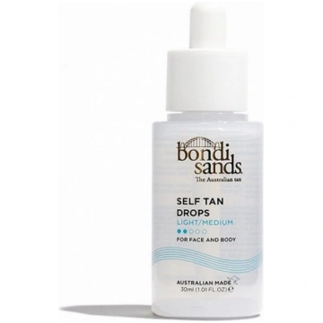 BONDI SANDS Self Tan Drops For Face And Body Light