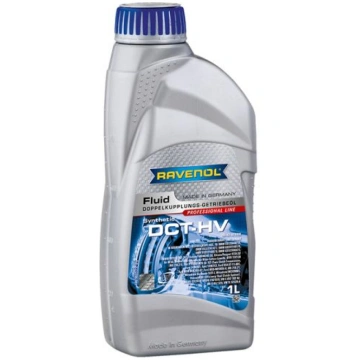 Automātisko transmisiju eļļa RAVENOL DCT/DSG Getri