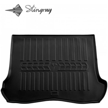 Bagāžnieka gumijas paklājiņš Jeep Grand Cherokee W