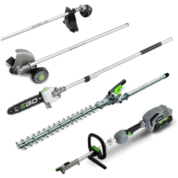 EGO Power MHSC2002E Multitool Kit EgoPowerStore