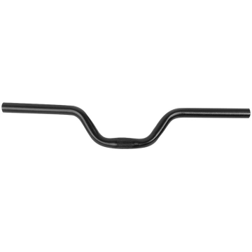 Alumīnija velosipēda Fixed Gear Riser Bar Stūre 25