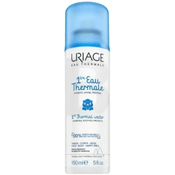 Uriage Bébé Moisturizing Cleansing Cream 1st Therm