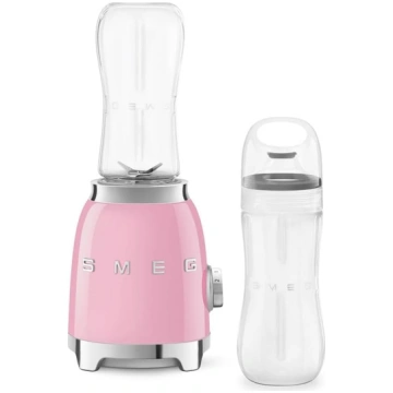 Smeg, personīgais blenderis PBF01PKEU 2 ātrumi Ner