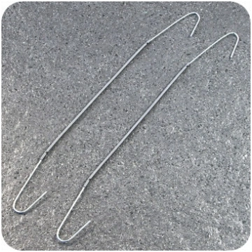 Double Extendable Hook extendable up to 160mm pack